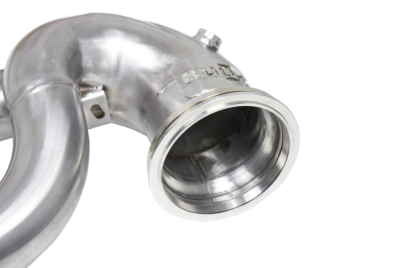 Bull-X Pre Cat Eliminator Audi RS3 8P, TTRS 8J quattro 340/360PS