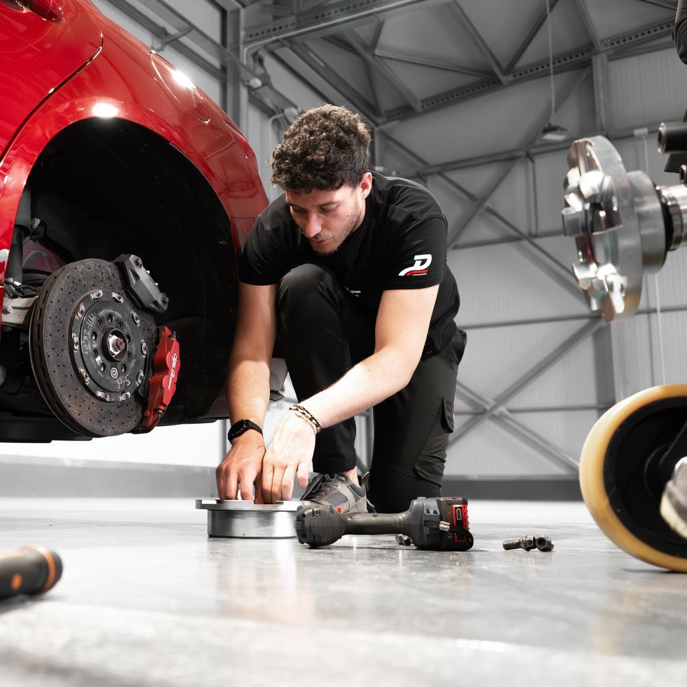 Dynomag Hub - Präzises und kompaktes Dyno für 2WD/4WD-Fahrzeuge