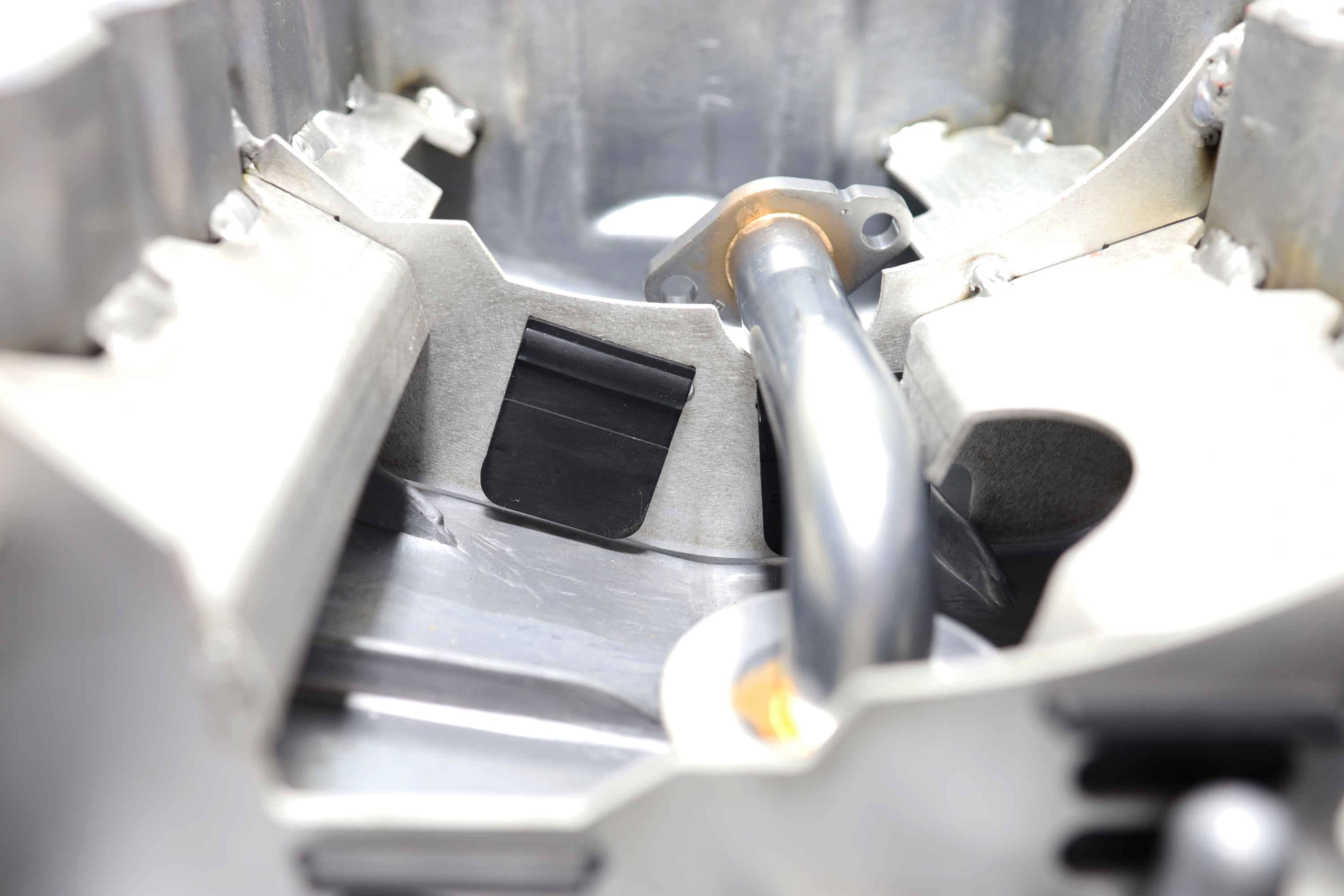 2.0L TFSI EA113 Alu Ölwanne mit Schwallblech BAR-TEK®