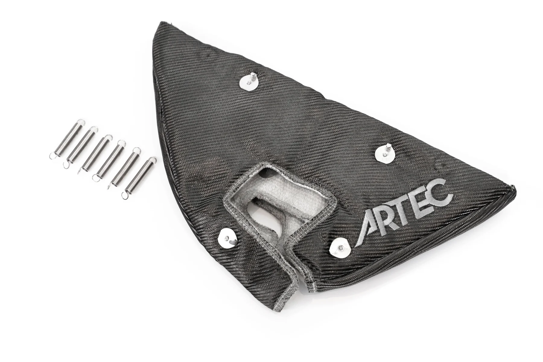 Toyota Supra 3.0L 2JZ GTE GE Krümmer-Windel für T4 Abgaskrümmer Artec®