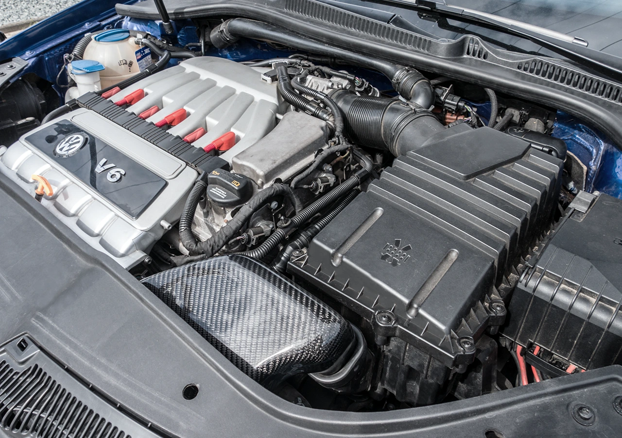 HFI Carbon Ansaugtrichter VAG (z.B. RS3 8P, A3 8P 3.2 V6, Golf 5 R32)