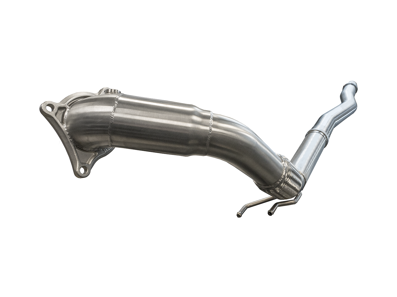Bull-X Downpipe 3"/ 3.5" Oberteil VAG 1.8-2.0 T(F)SI (mit ECE*)