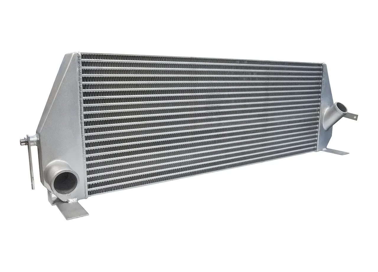 HF-Series Ladeluftkühler Kit Ford Focus ST Mk.2 225PS