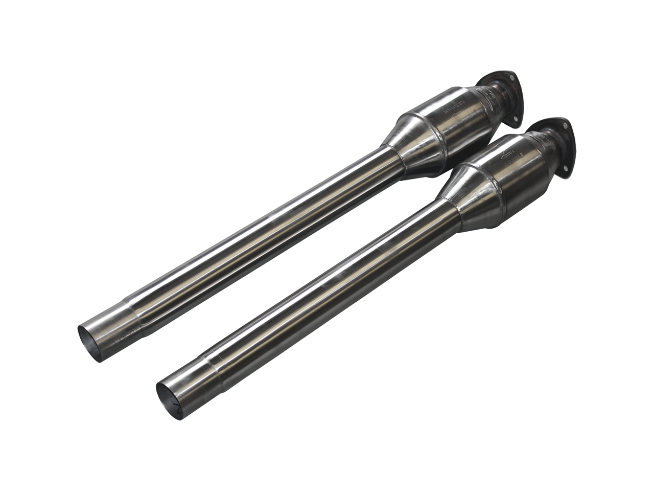 Bull-X Downpipe/ Hauptkat Rohre Audi RS3 8P, TTRS 8J quattro 340/360PS