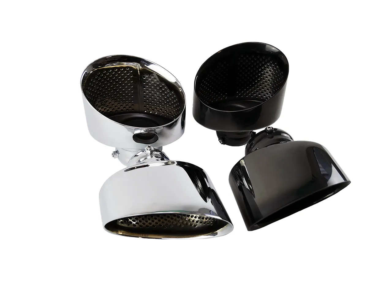 EGO-X Abgasanlage 3,5" Audi RS3 8V quattro 367PS (mit ECE*)