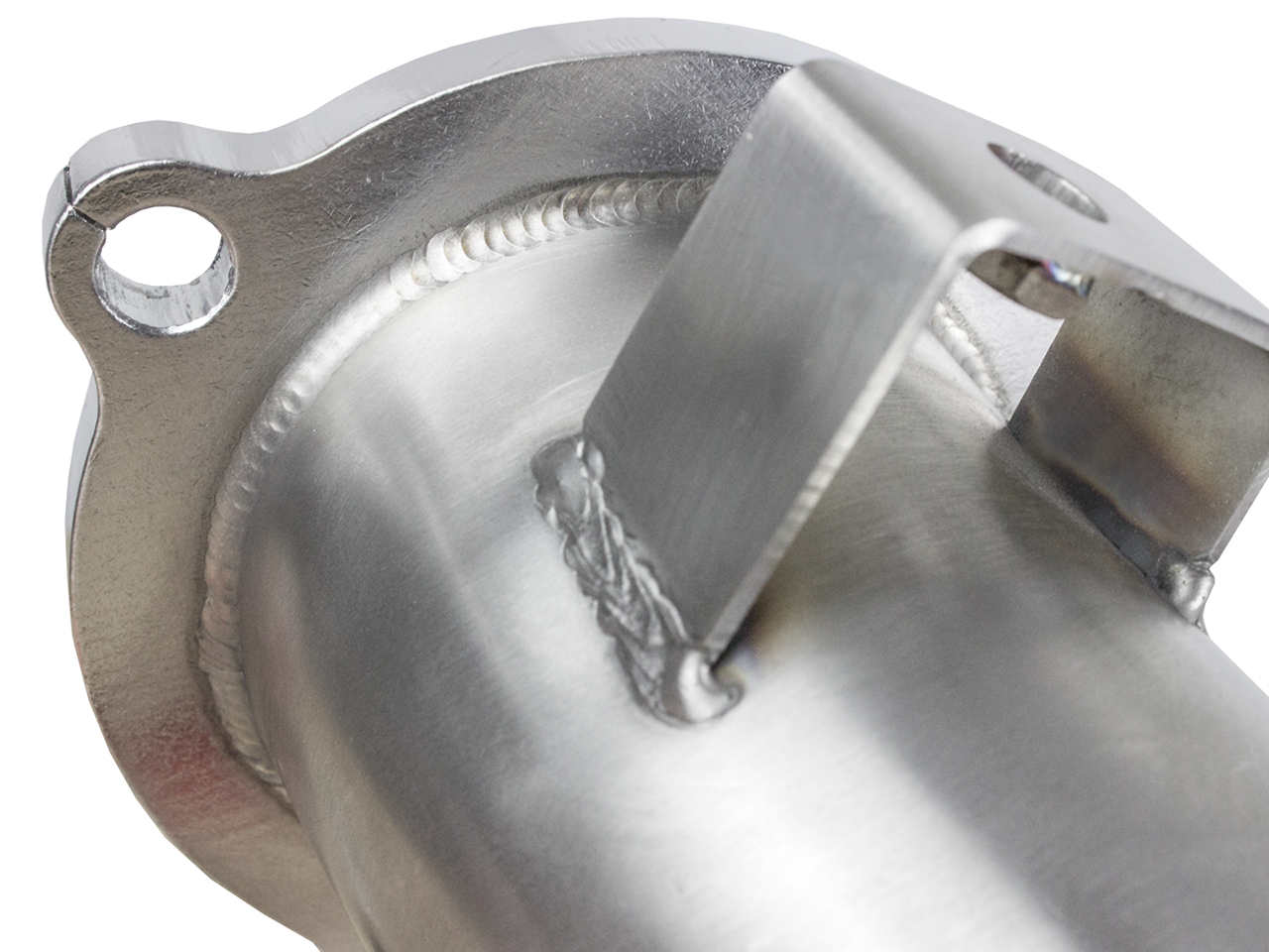 Bull-X Downpipe Oberteil 3" Ford Focus RS/ST Mk.2