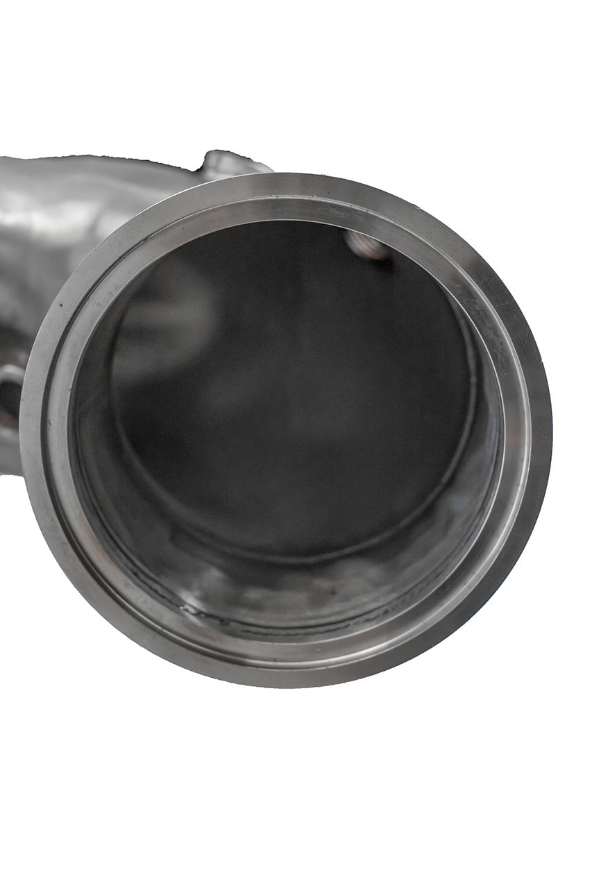 Bull-X Downpipe Audi RS3 8V/8Y, TTRS 8S quattro OPF 400PS