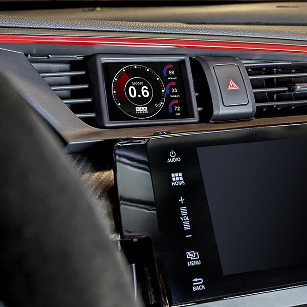 Honda Civic MK10 LHD MFD32 Gen2 