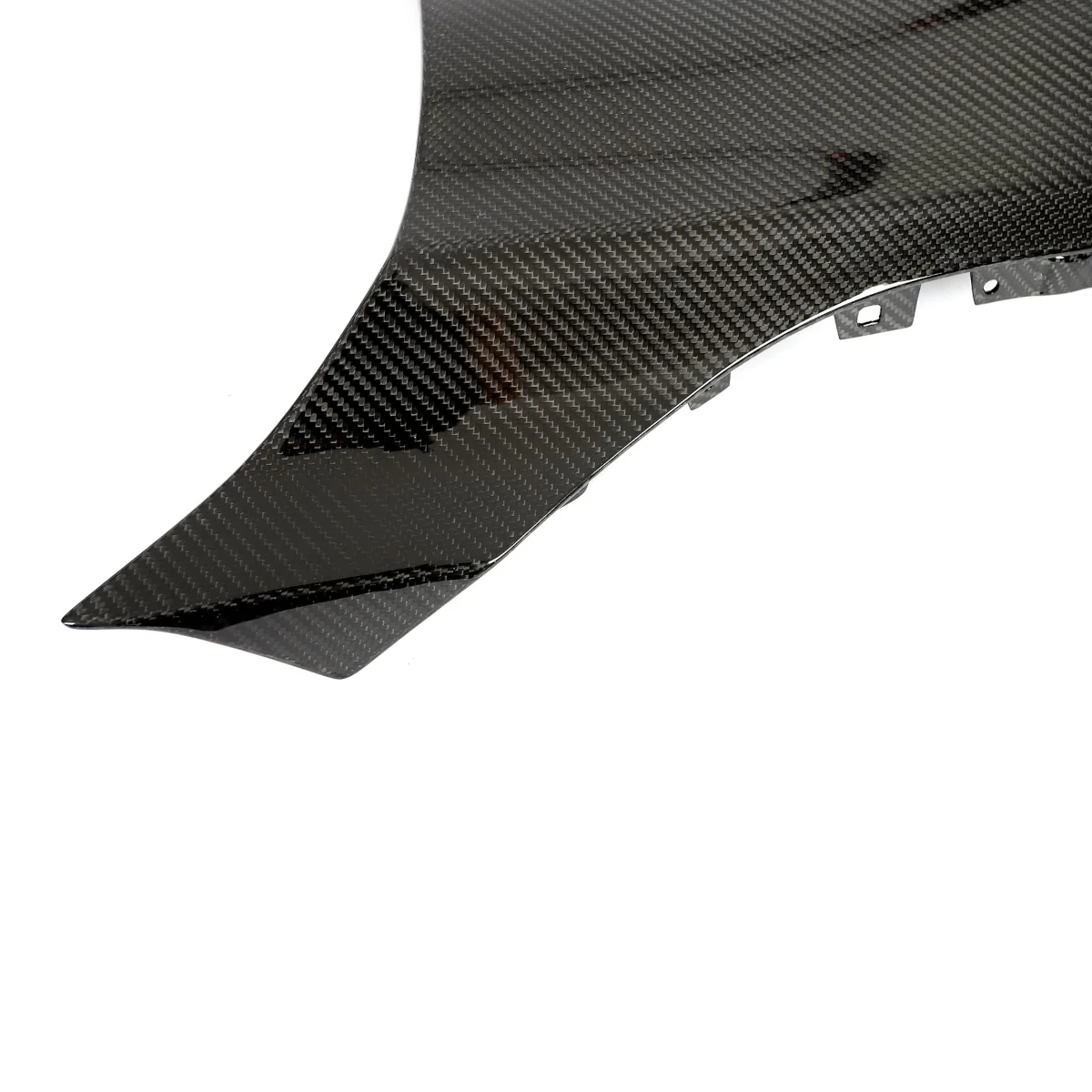 BAR-TEK® Carbon Kotflügel passend für BMW S58B30 G87 M2