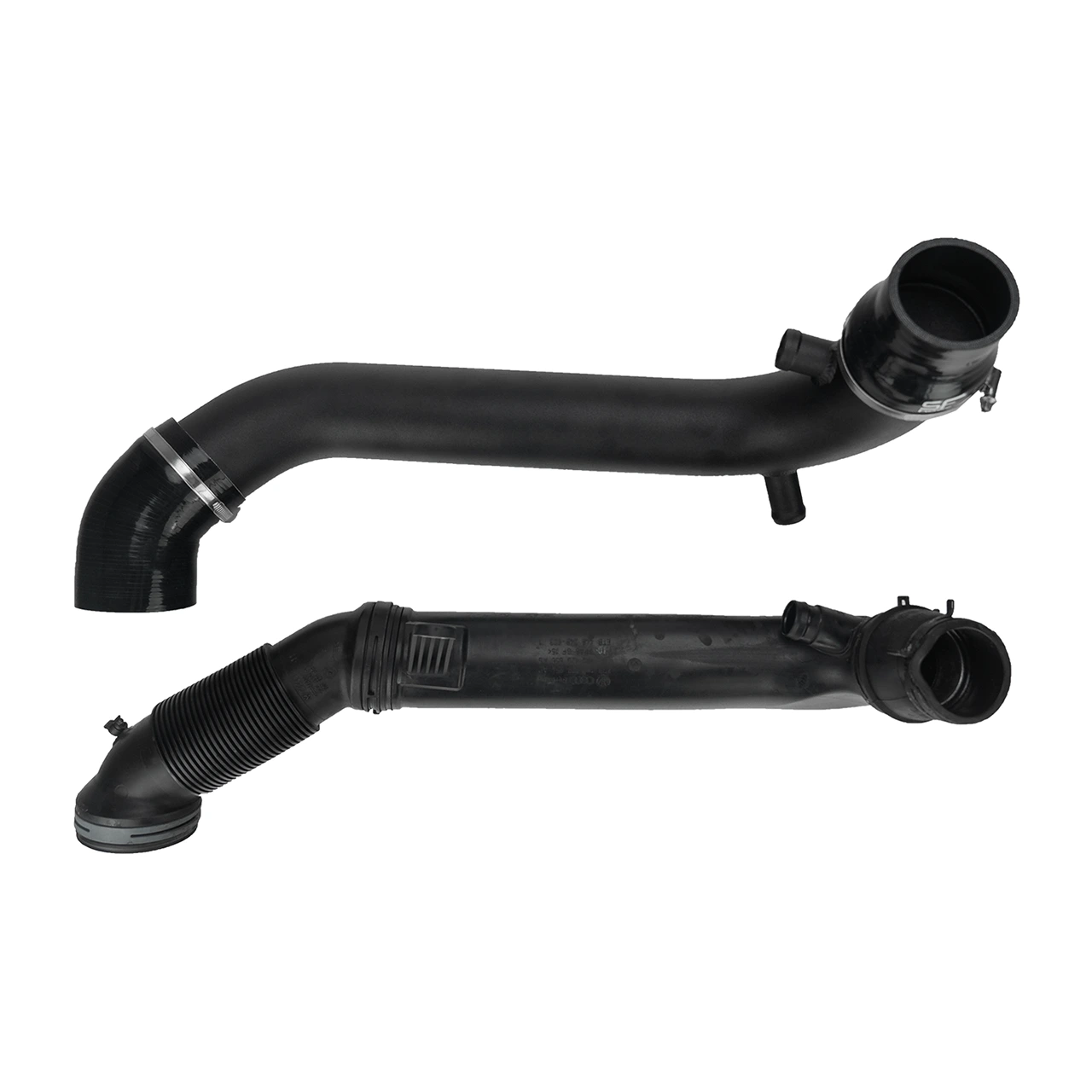 Ansaugrohr SUV Abgang VAG 1.8-2.0 T(F)SI (z.B. Golf 6 GTI, A3 8P)