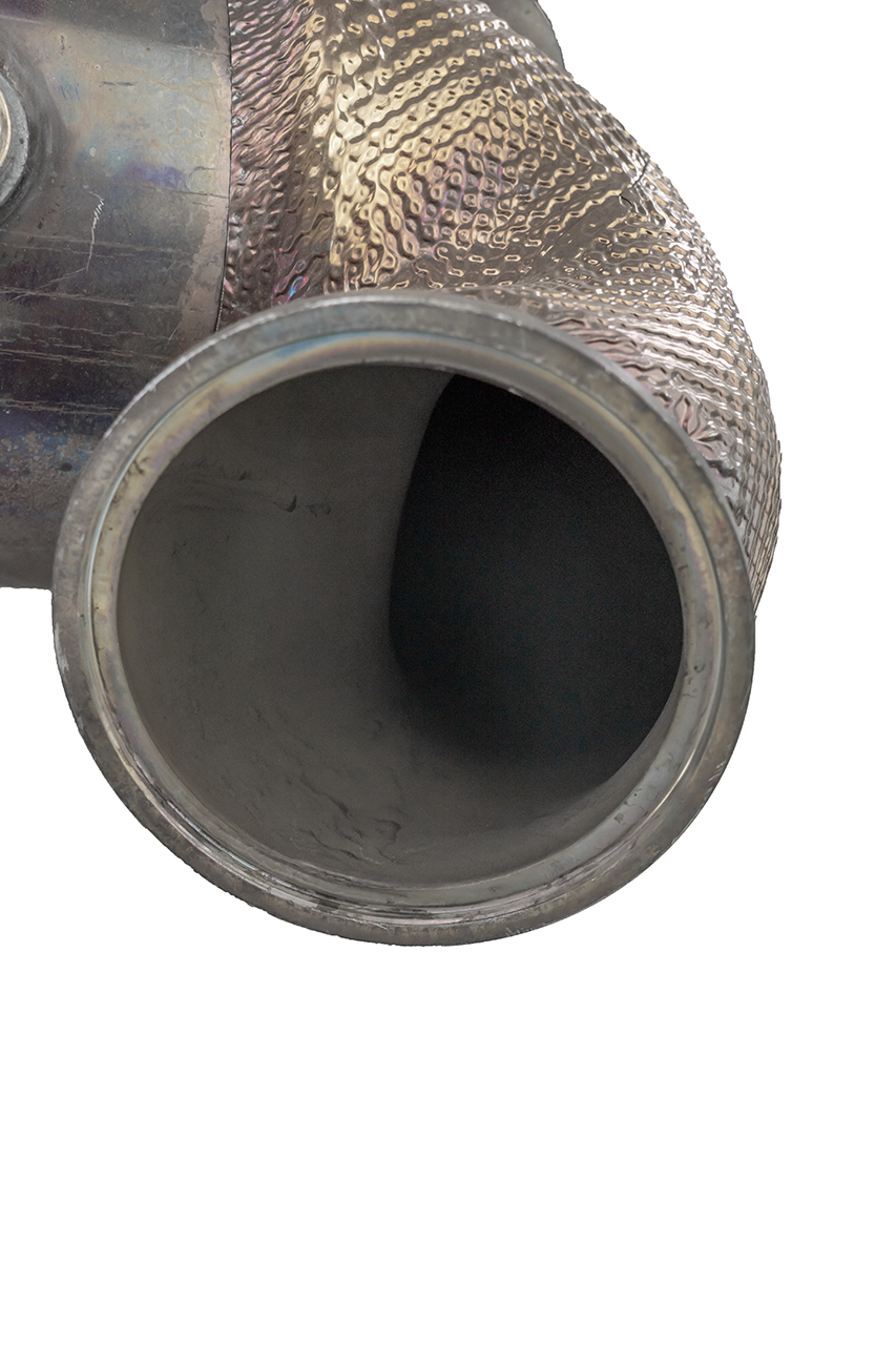 Bull-X Downpipe Audi RS3 8V/8Y, TTRS 8S quattro OPF 400PS