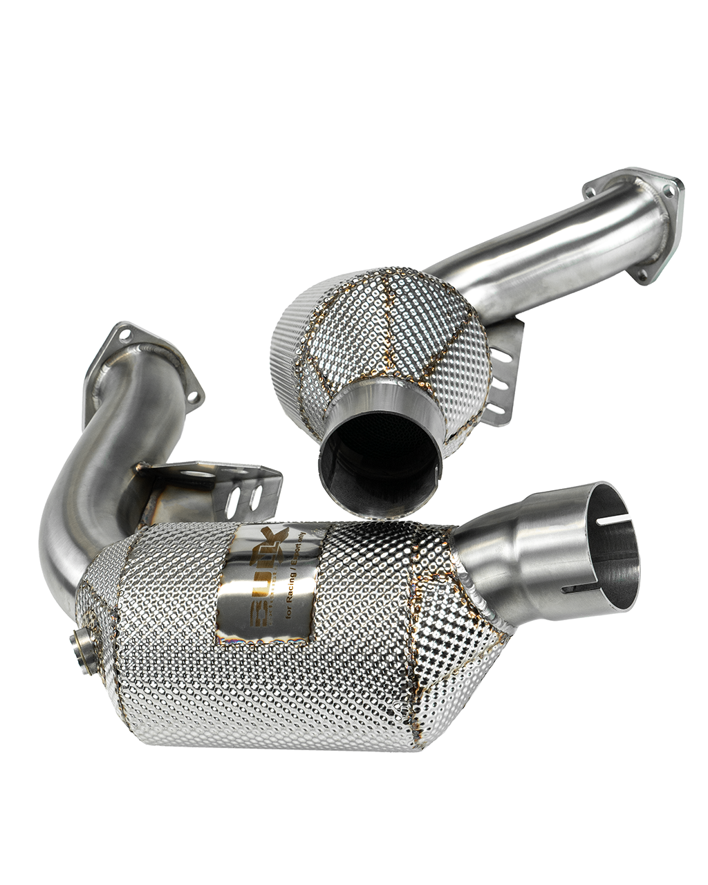 Bull-X Downpipes 2,5" Audi S4/S5 B8 quattro 272/333PS