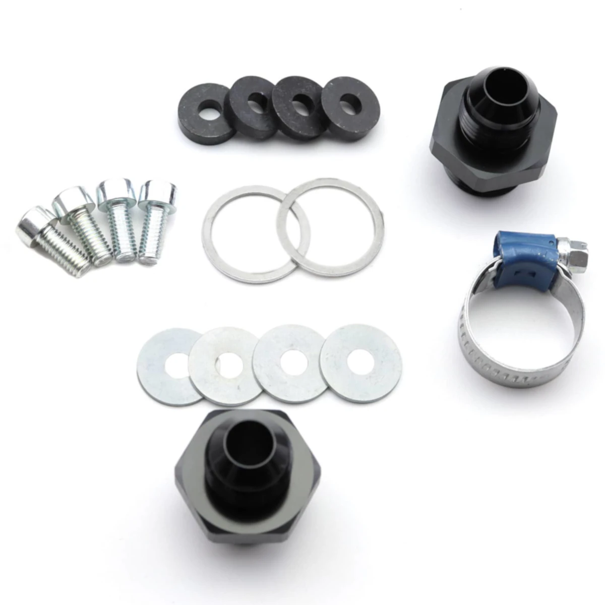 2.5 TFSI EA855 Ölkühler-Kit V2 BAR-TEK®