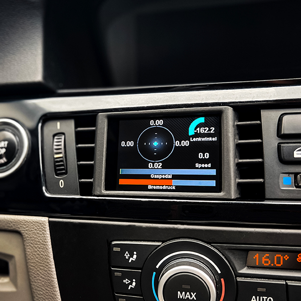 BMW 3-series E90/E91/E92/E93 LHD MFD28 Gen2