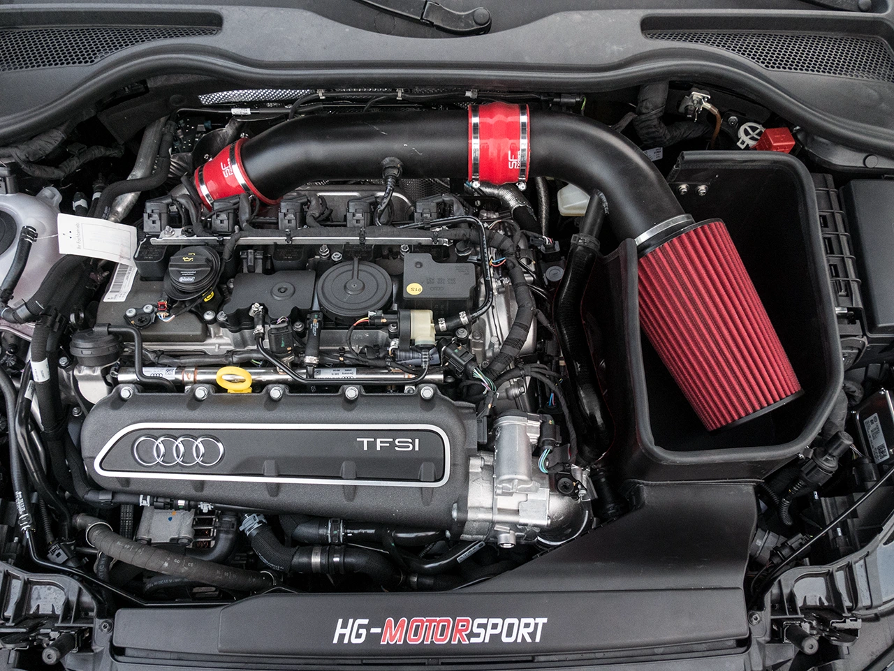 SUV Schlauch SUV > Ansaugrohr Audi RS3 8V/8Y / TTRS 8S 367PS 400PS
