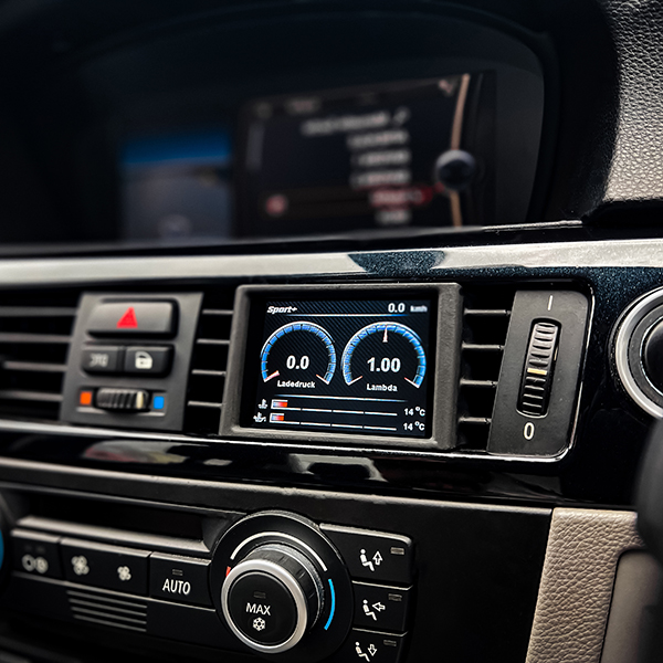 BMW 3-series E90/E91/E92/E92 RHD MFD28 Gen2 