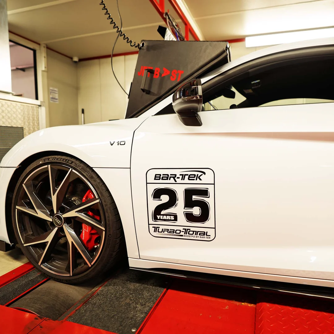 BAR-TEK® Jubi 25 Startnummer transparent