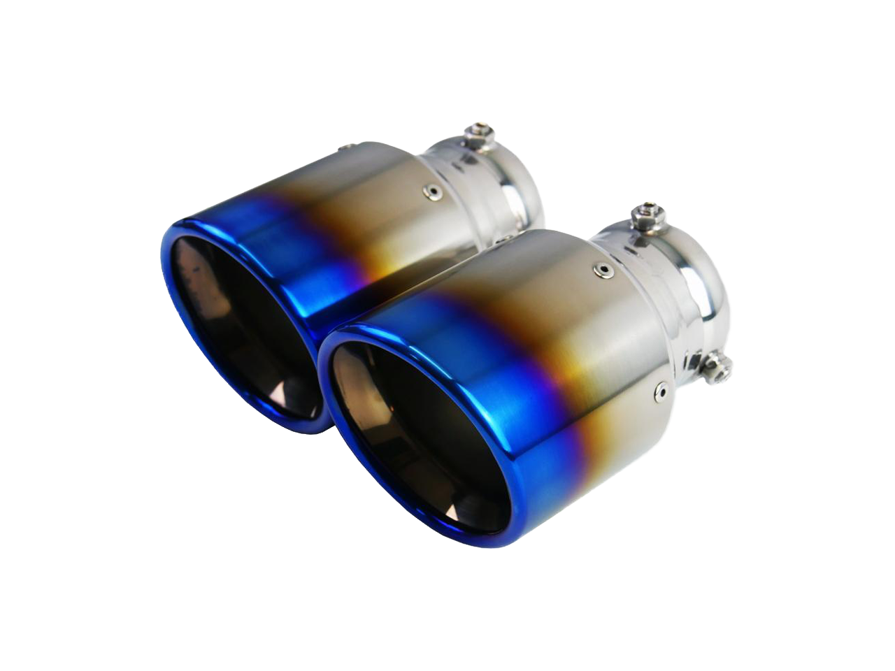 Bull-X Endrohrset: Typ 7 Titan