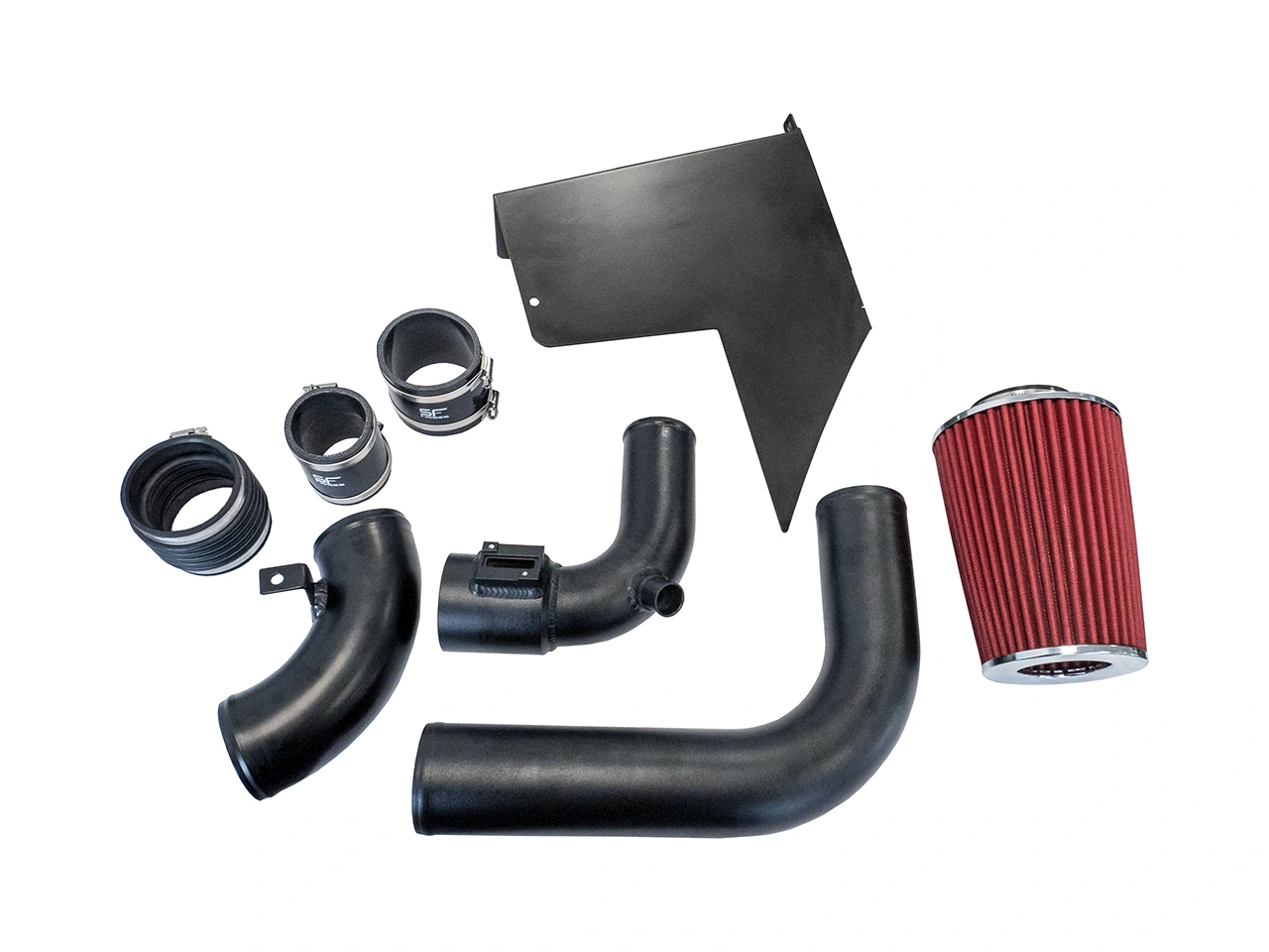 HFI Racing Air Intake Kit Gen.2 VAG 2.0 T(F)SI EA113