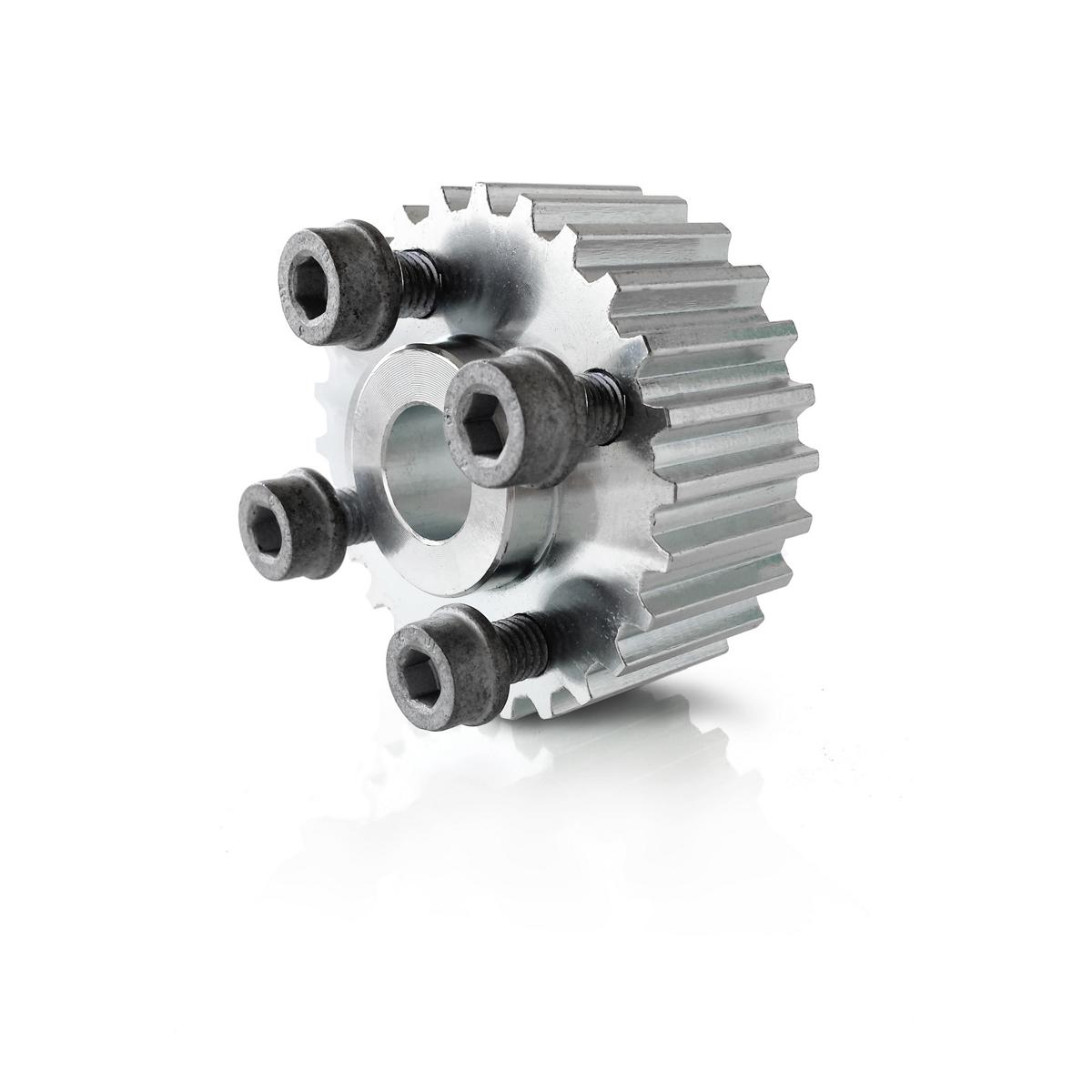 1.8T 20V & 2.0 16V BILLET Kurbelwellenrad für den Zahnriemen BAR-TEK®