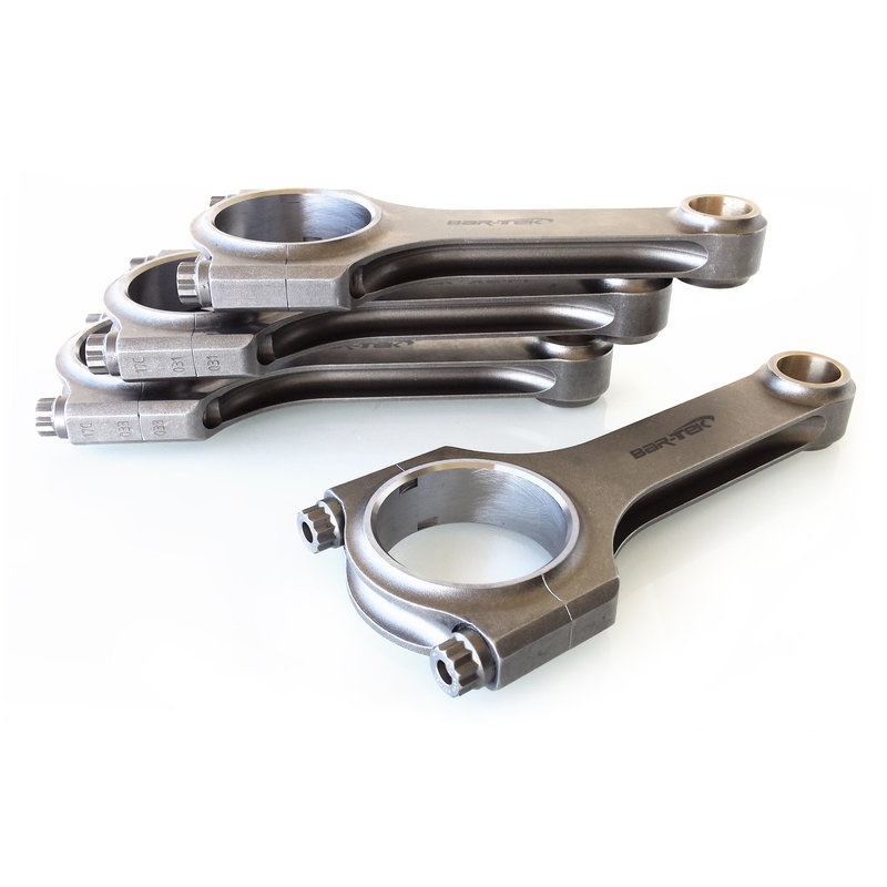 4.0 TFSI EA825 H-Schaft Pleuel mit ARP 2000 BAR-TEK®