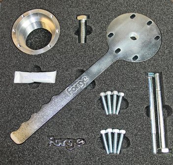 3.0L TFSI Audi S4 & S5 Werkzeug Laderad entferner