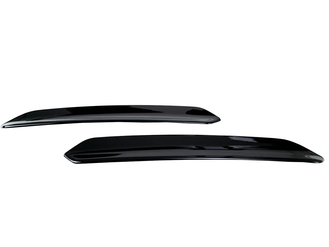 OETTINGER Zusatz-Wings für Dachspoiler Golf 7