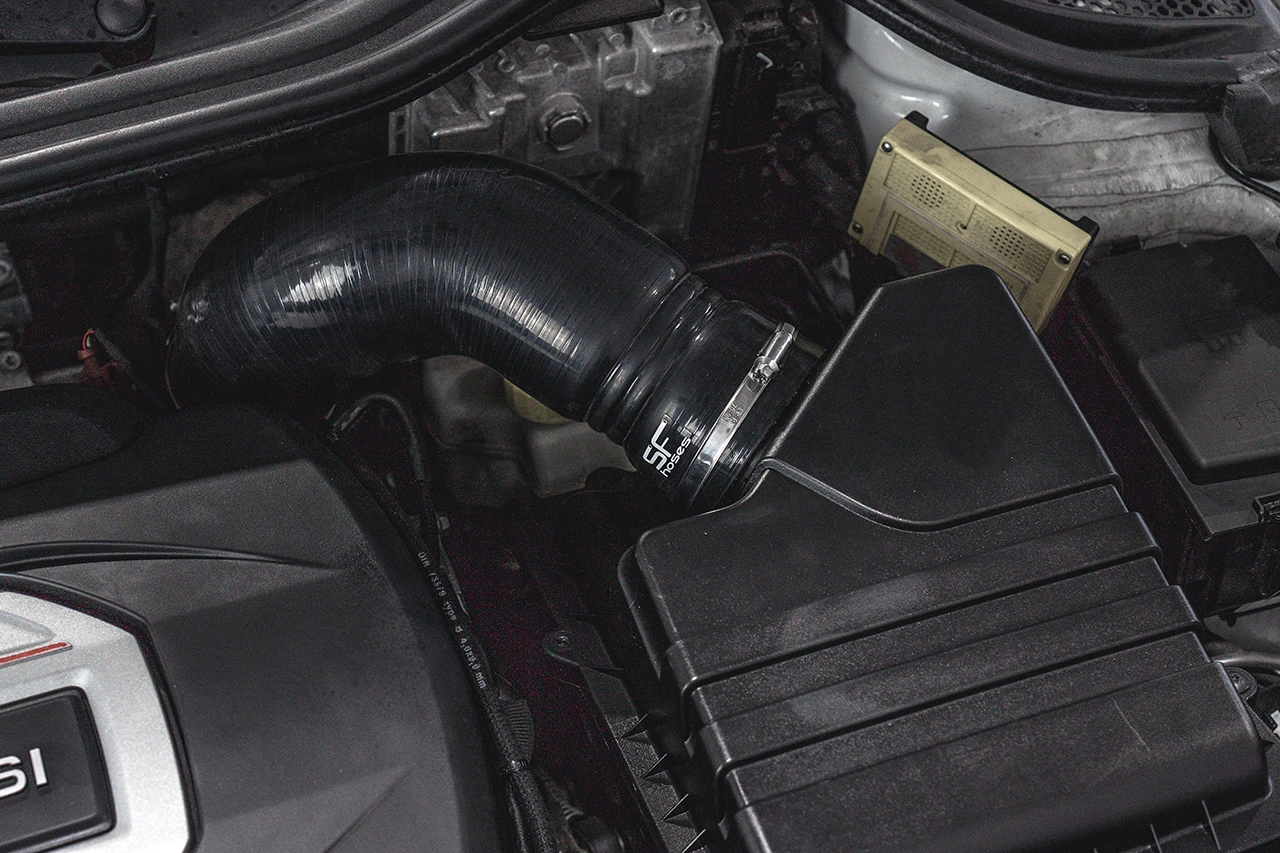 Turbo Inlet Ansaugstutzen VAG 1.8 TSI (Polo 6C GTI, Ibiza Cupra 6P, A1/S1 8X)