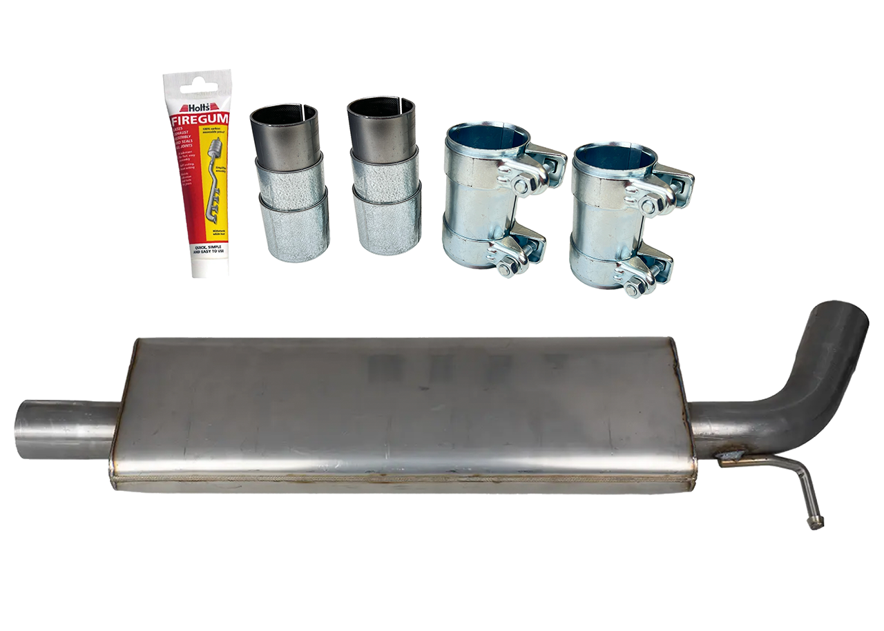 Bull-X VSD-Attrappe MQB/ MQBevo VAG 1.0-2.0 T(F)SI FWD