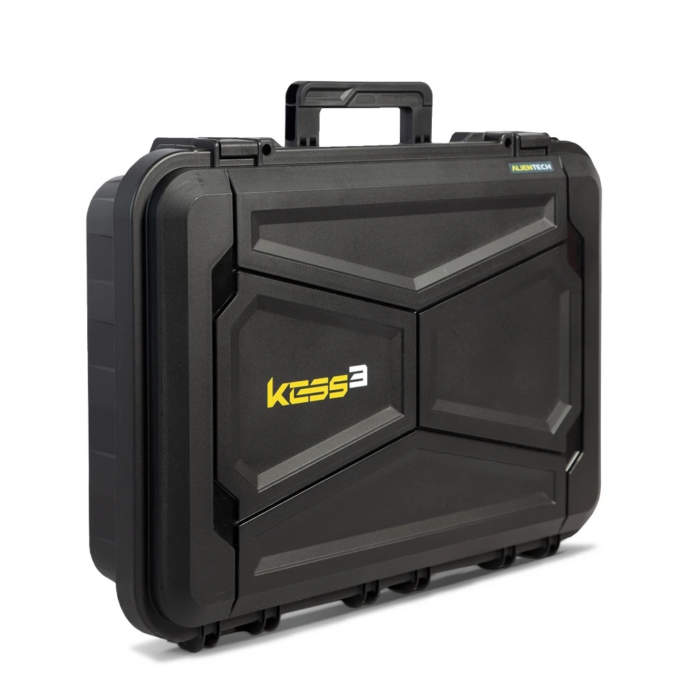 Alientech KESS3 Master Hardware – ECU & TCU Programmiergerät für OBD, Bench & Boot