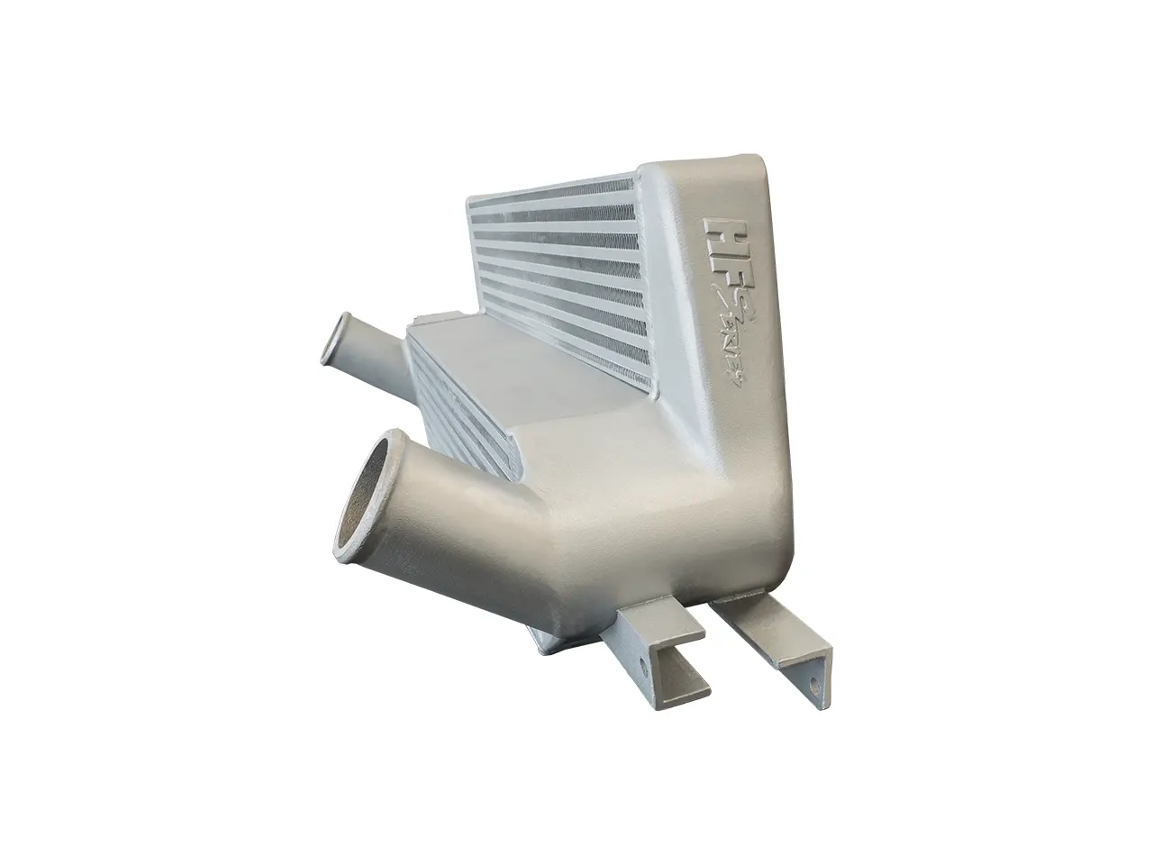 HF-Series Ladeluftkühler Ford Mustang VI 2.3L Ecoboost 317PS