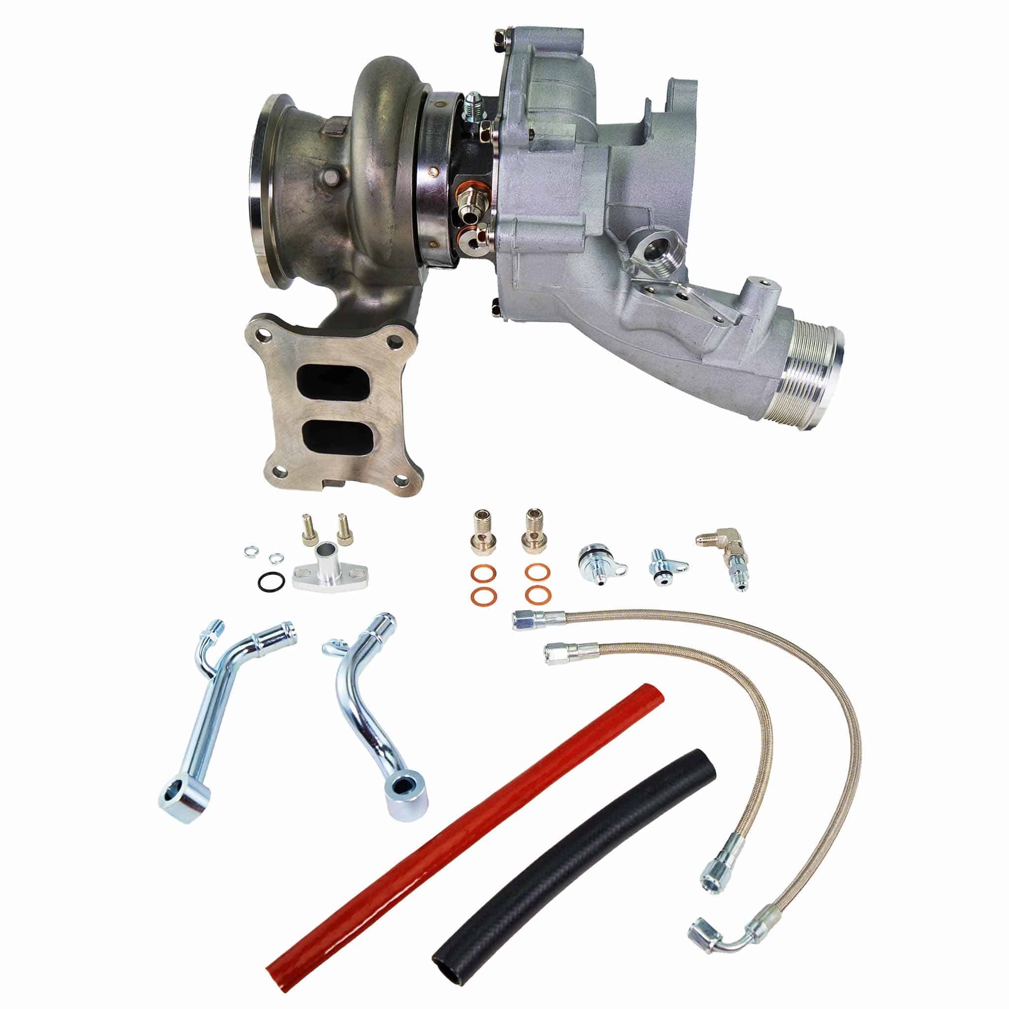 2.0 TSI EA888 evo4 S-Kalations Turbolader Kit Turbo-Total