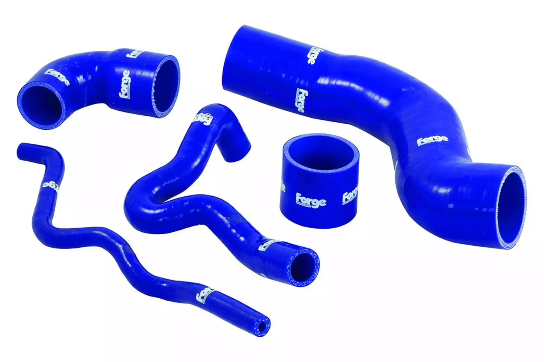 1.8T VAG 5 teiliges Silikon Schläuche set 180PS FORGE FMKT005