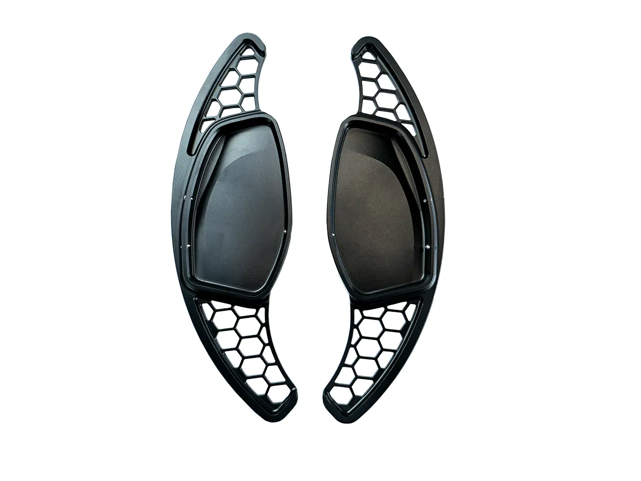 Schaltwippen "HG-Design" Audi RS, S-Line (z.B. S3/ RS3 8V, TTRS 8S, A4/A5 B9)