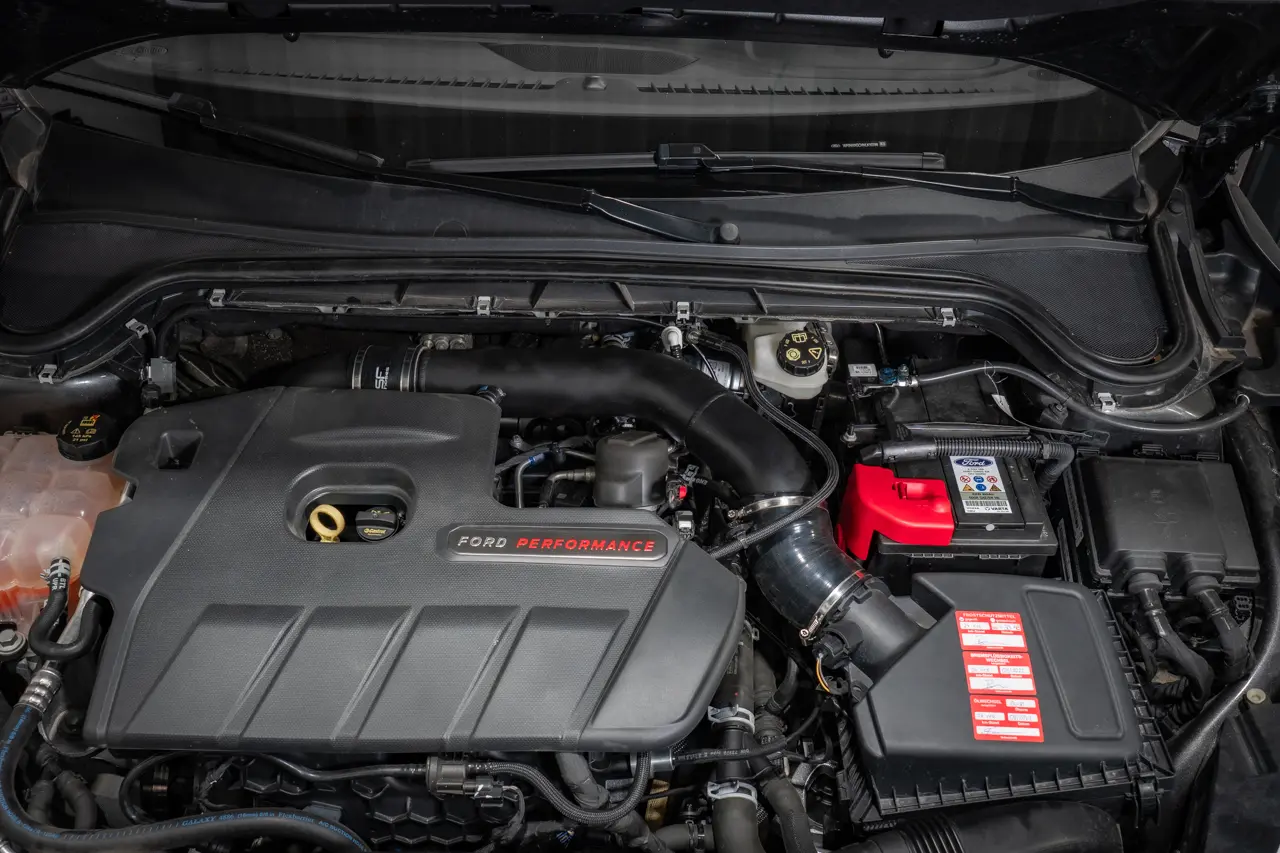 Ansaugrohrset Luftfilterkasten > Turbolader Ford Focus ST Mk.4 280PS