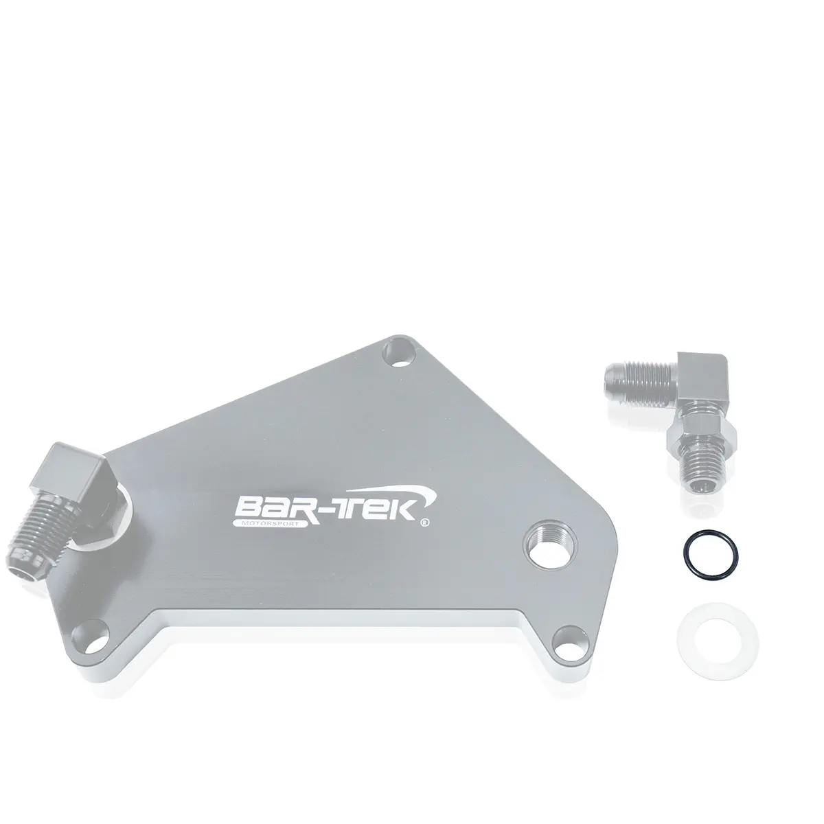 O-Ringe für Getriebe Ölkühler Adapterplatte BAR-TEK®