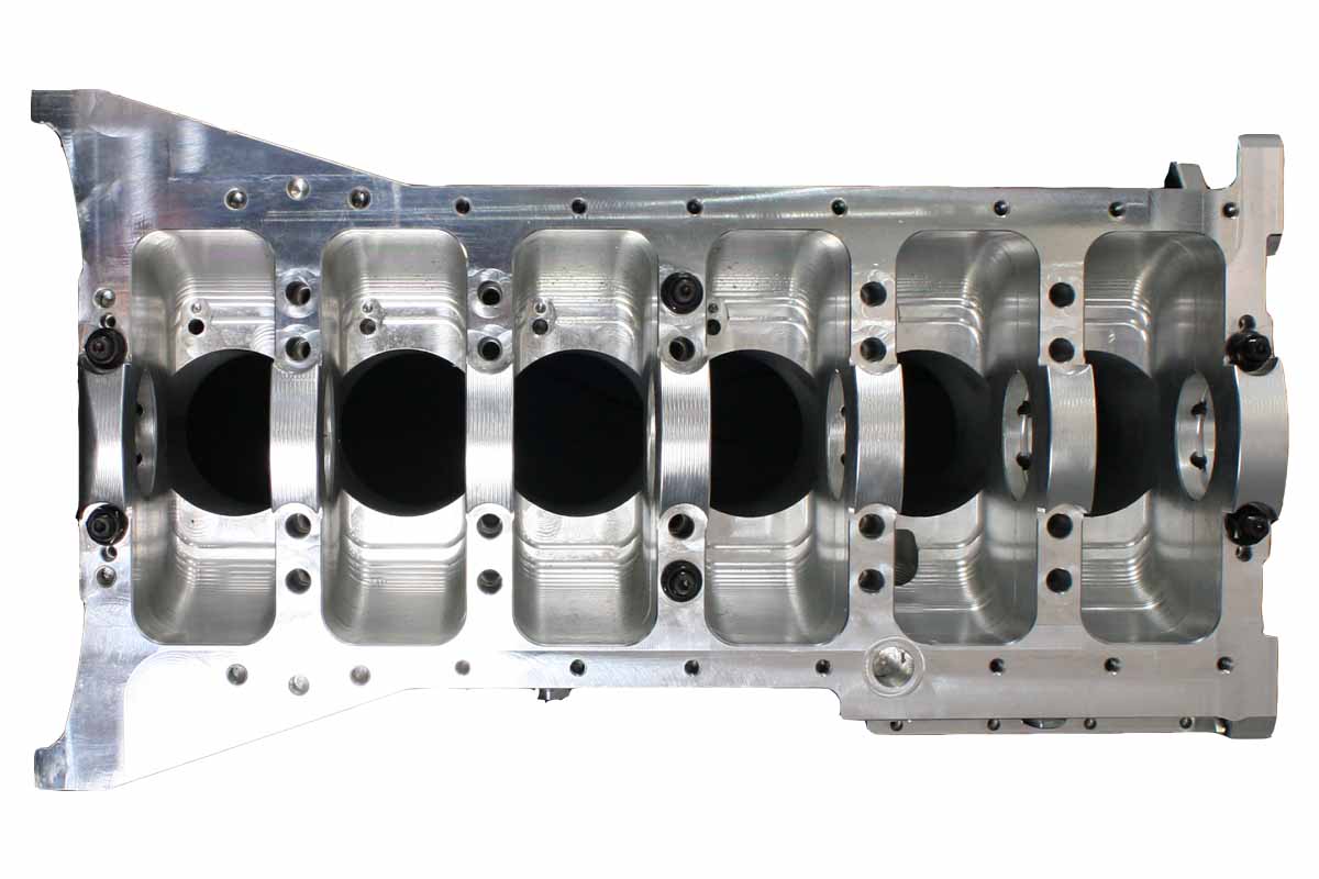 Billet Motorblock für Toyota 2JZ