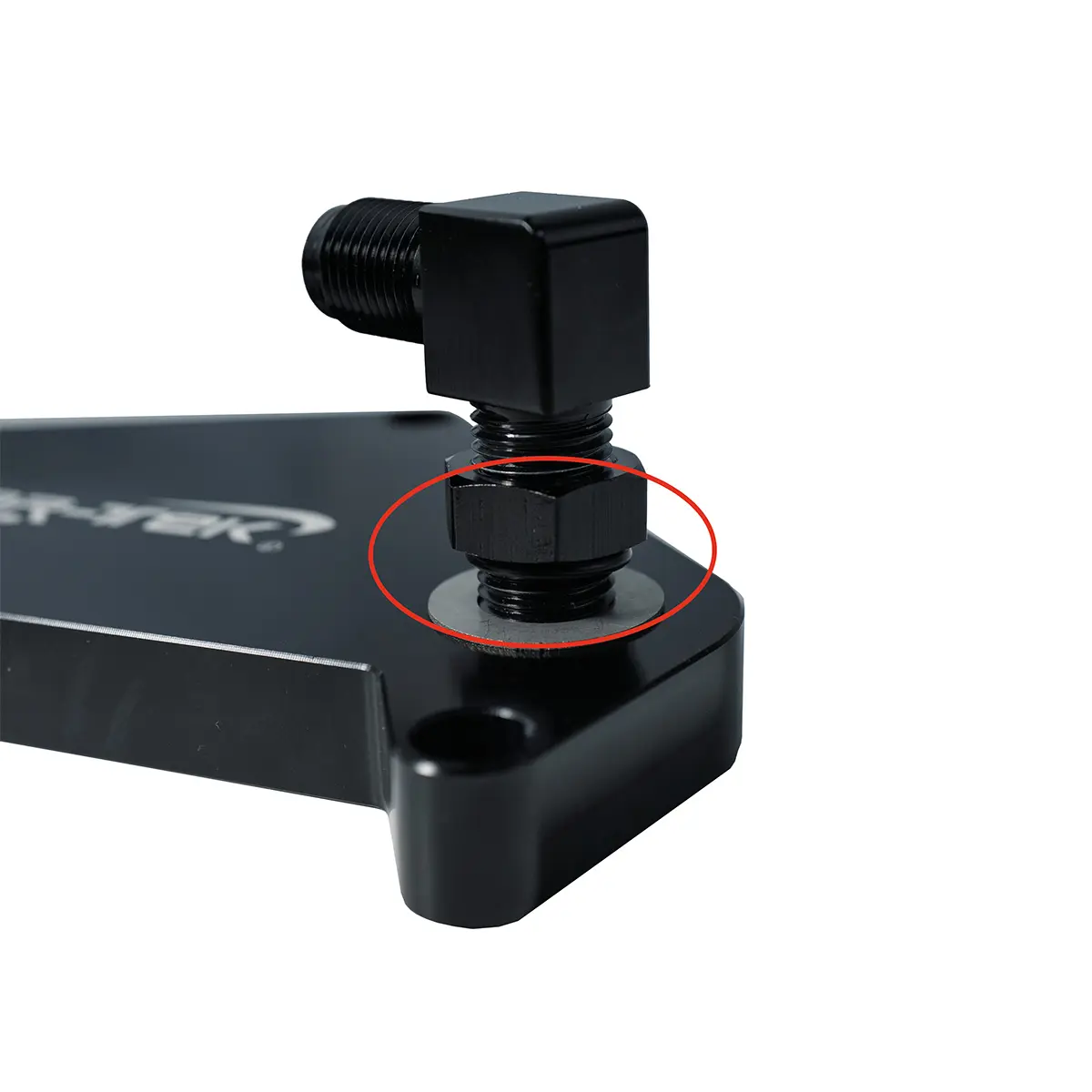 O-Ringe für Getriebe Ölkühler Adapterplatte BAR-TEK®