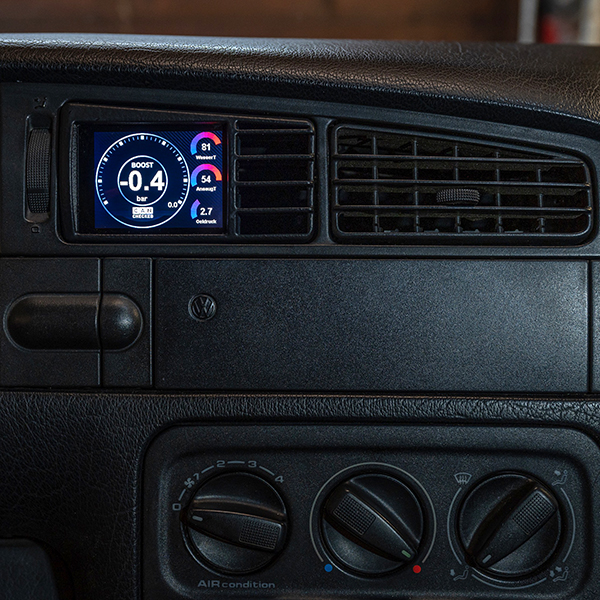 VW Golf MK3 LHD MFD28 Gen2