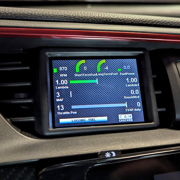 Honda Civic MK10 LHD MFD32 Gen2 