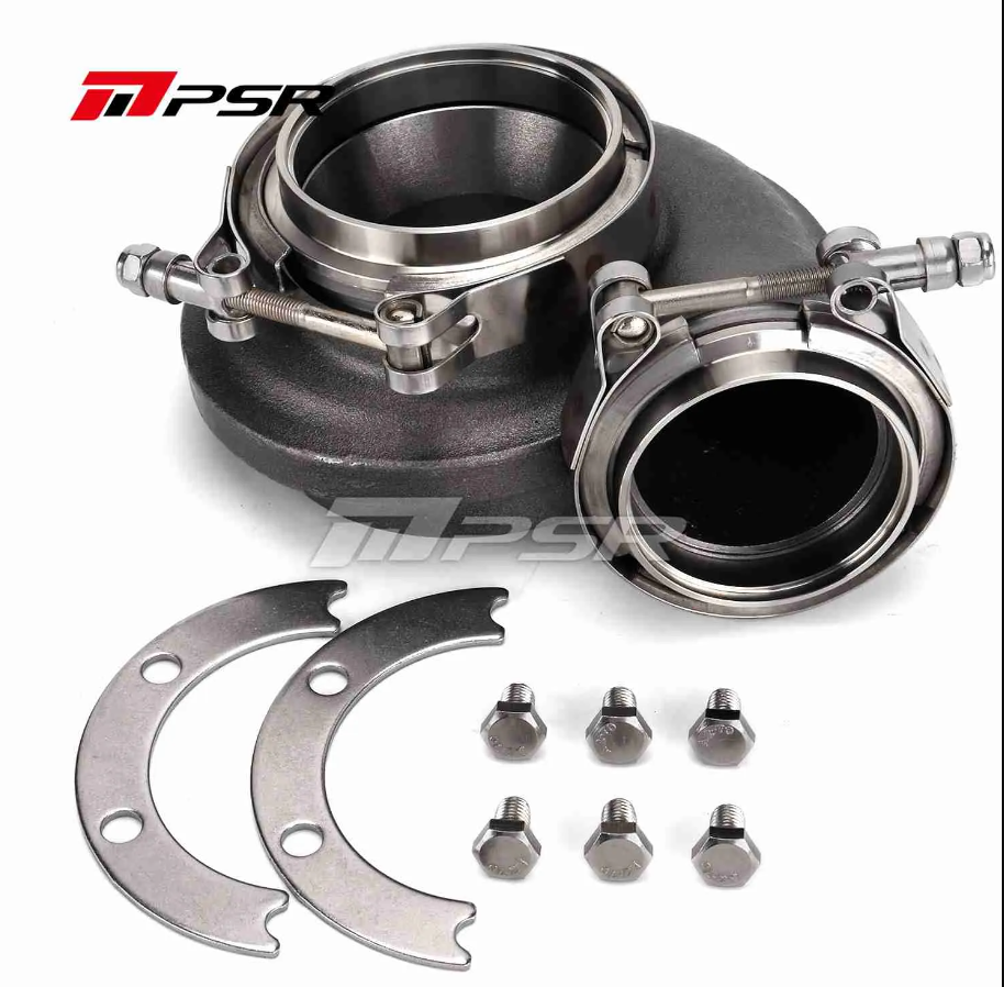 Abgasgehäuse Pulsar PSR GTX 3576 / 3582 / 3584