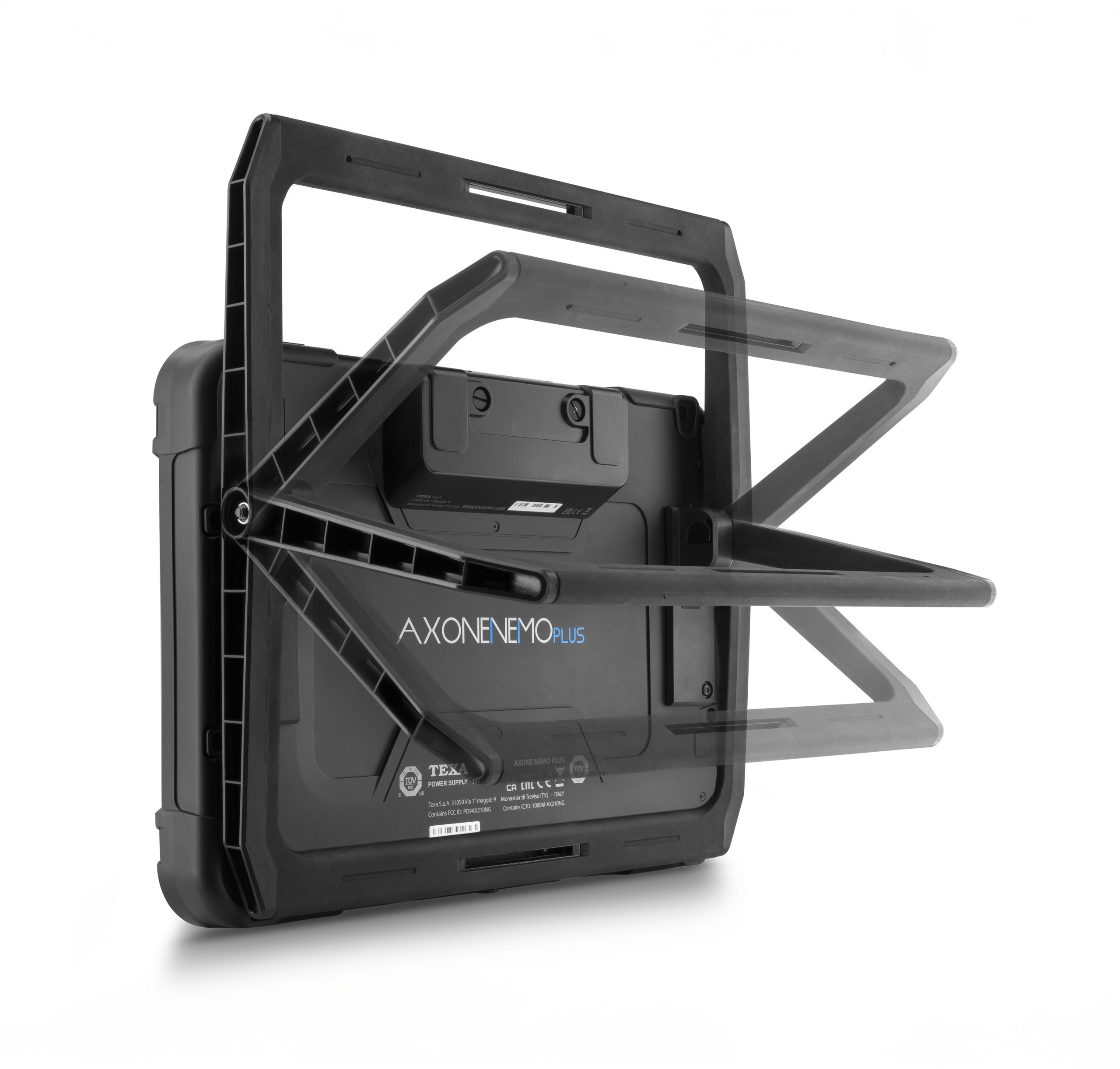 TEXA AXONE NEMO PLUS LKW – Diagnosetablet für Nutzfahrzeuge