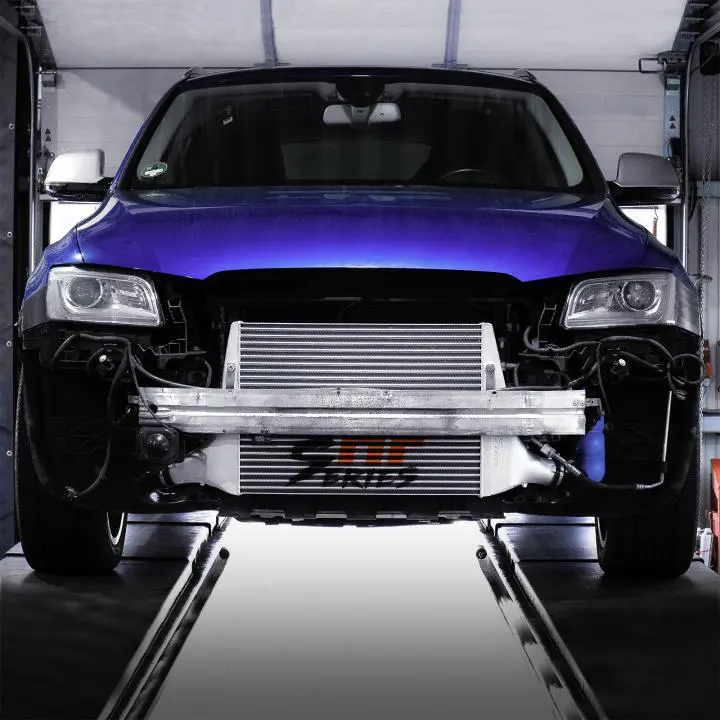 HF-Series Ladeluftkühler Audi Q5/ SQ5 8R 3.0 (Bi-)TDI