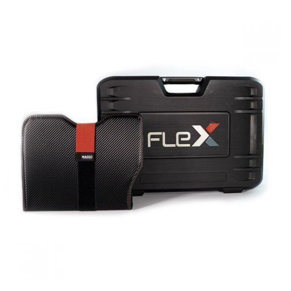 Magic Motorsport Flexible ToolCase PRO – Werkzeugkoffer für FLEX & Zubehör