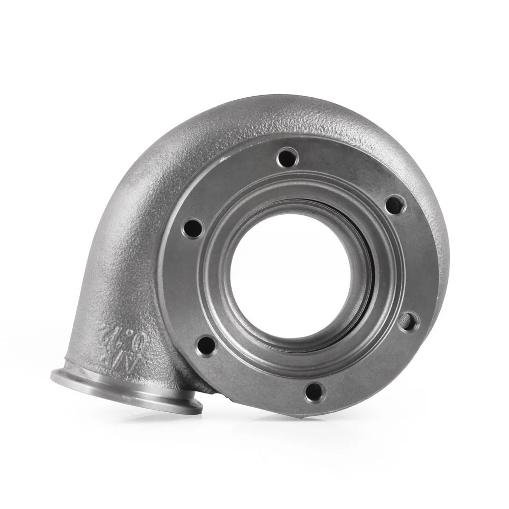 GT(X)30 Abgasgehäuse Edelstahl -0.83 A/R V-Band Turbo-Total