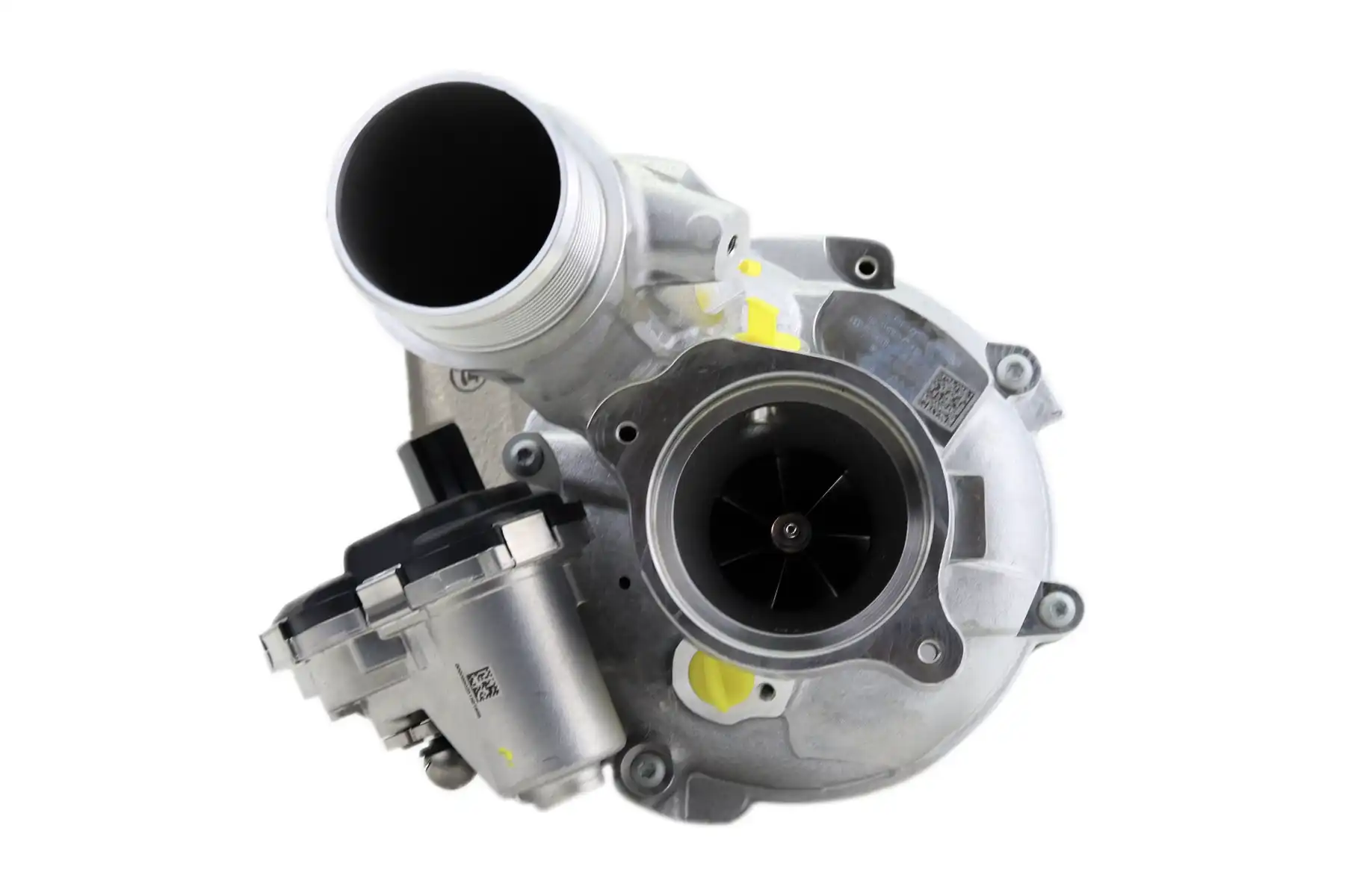 2.0 TSI EA888 evo4 Golf 8R Original Turbolader Continental