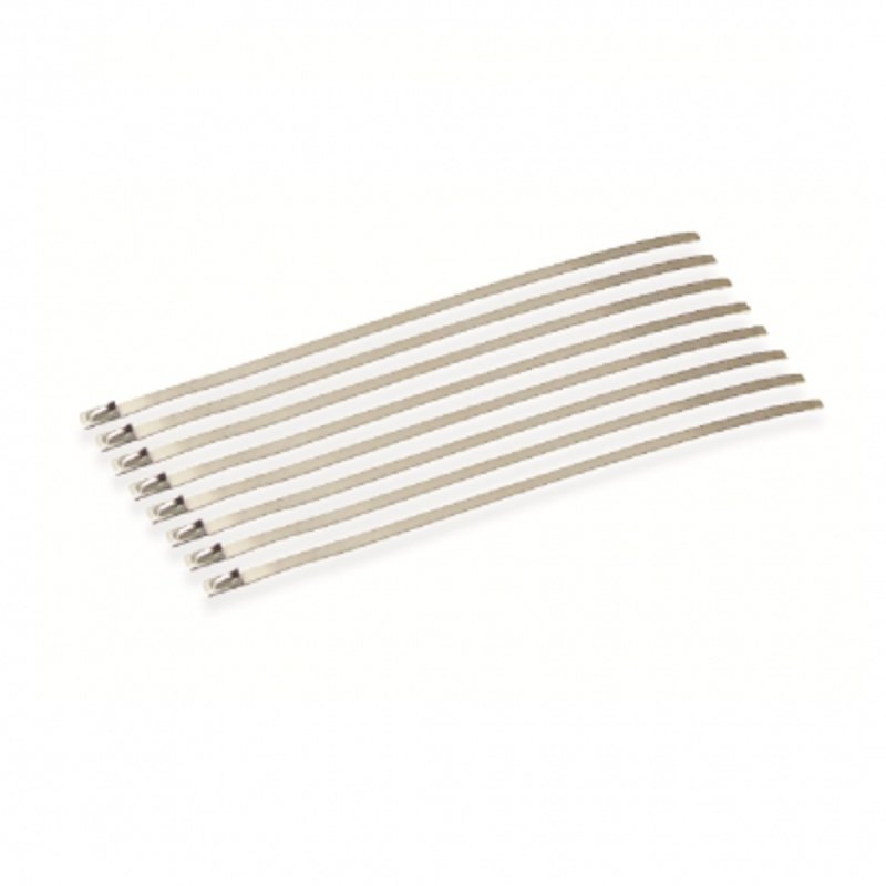 Edelstahl Kabelbinder