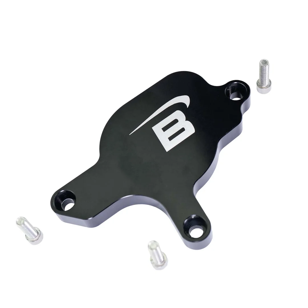 2.5 TFSI EA855 Vakuumpumpen-Delete-Plate BAR-TEK®