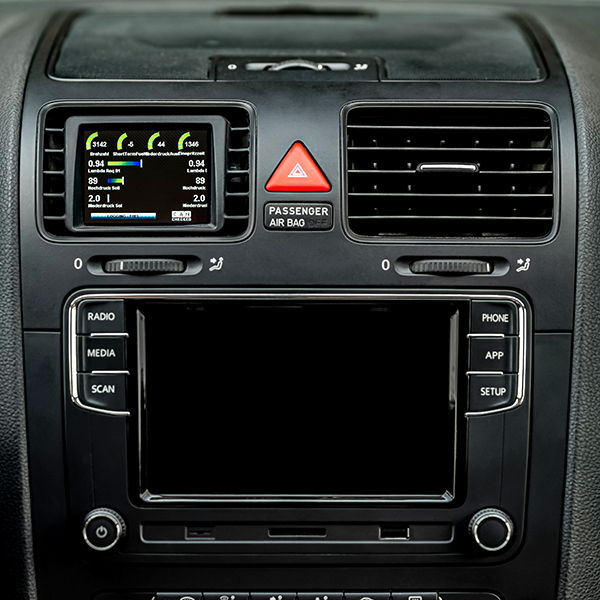 VW Golf MK5 LHD/RHD MFD28 Gen2