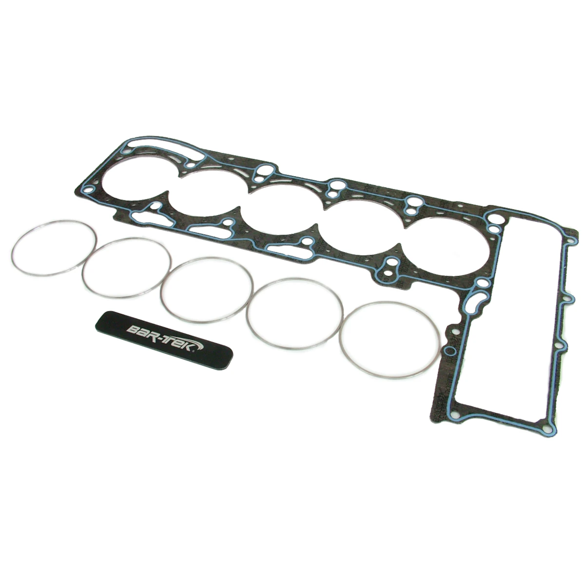 2.5 TFSI EA855 INOX Zylinderkopfdichtung 84mm BAR-TEK®